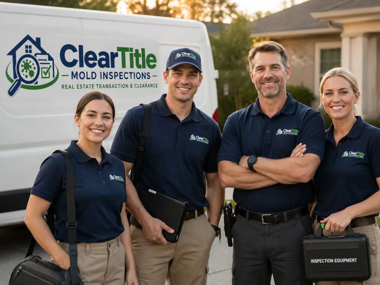 Mold Inspection For Home Sale company in Sanford, MI
