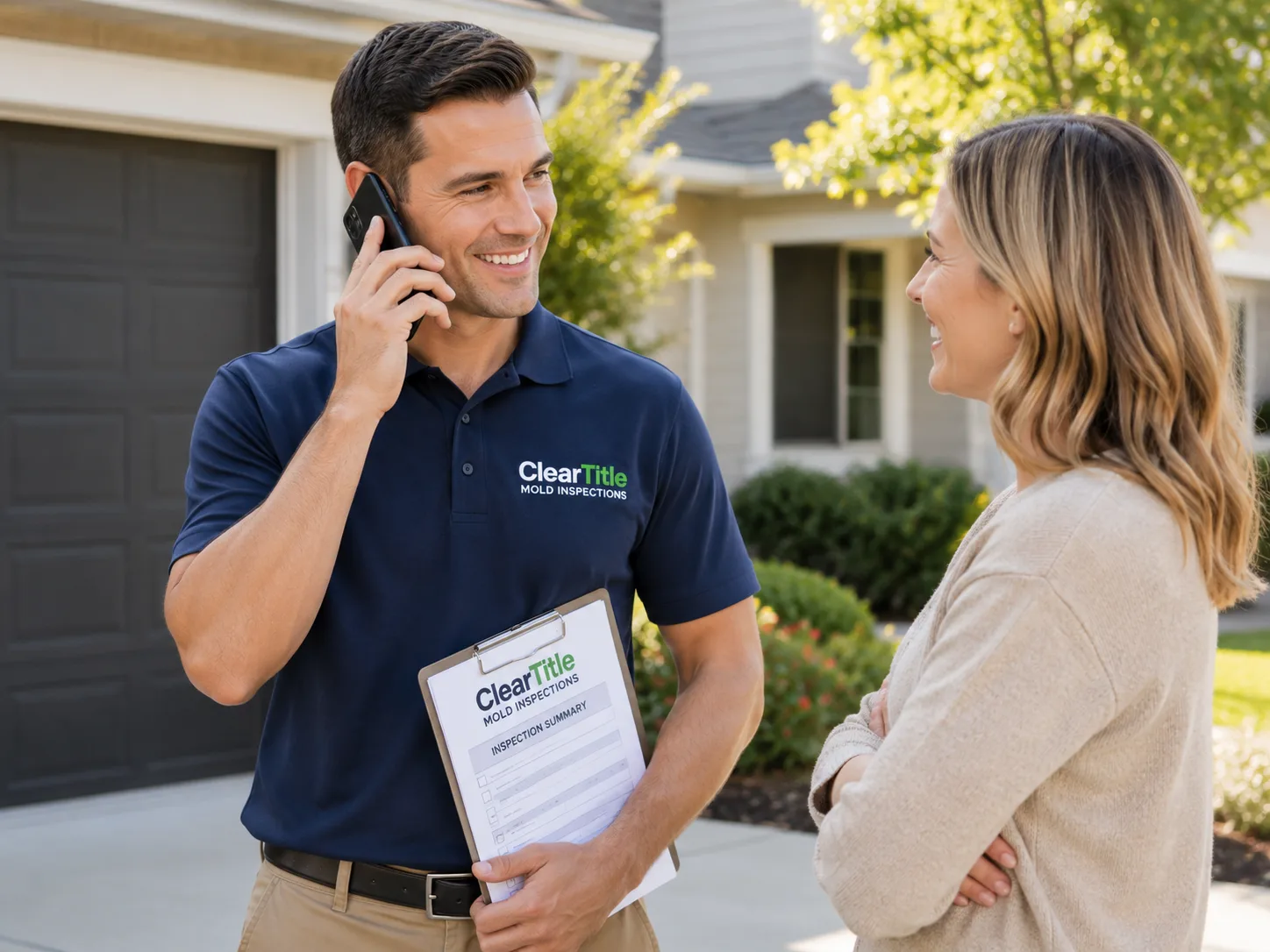 Mold Inspection For Home Sale Sanford, MI FAQs
